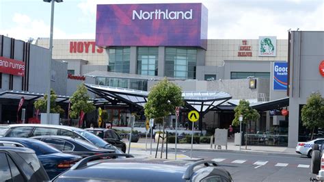 nike northland shopping centre.